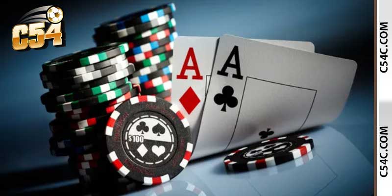 Những thuật ngữ thường sử dụng trong bài Poker